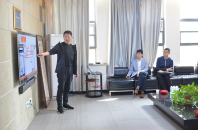 宜昌高新区双创风采人物 湖北升思科技股份总经理胡家明——深耕软件开发，引领智慧创新